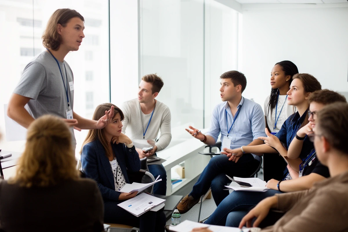 Workshop Rhetorik Düsseldorf